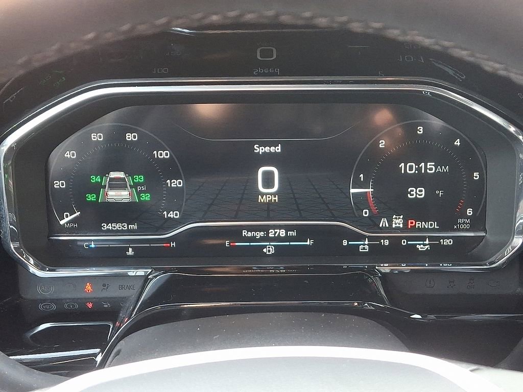 Certified 2024 GMC Sierra 1500 SLT image 20