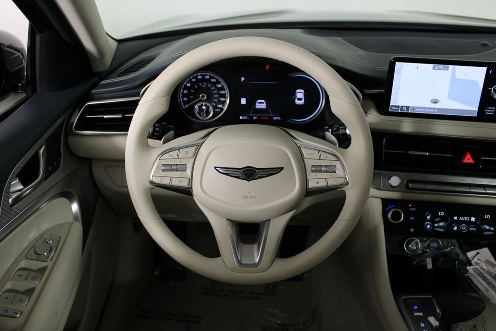 Used 2026 Genesis G70 2.5T Prestige image 8