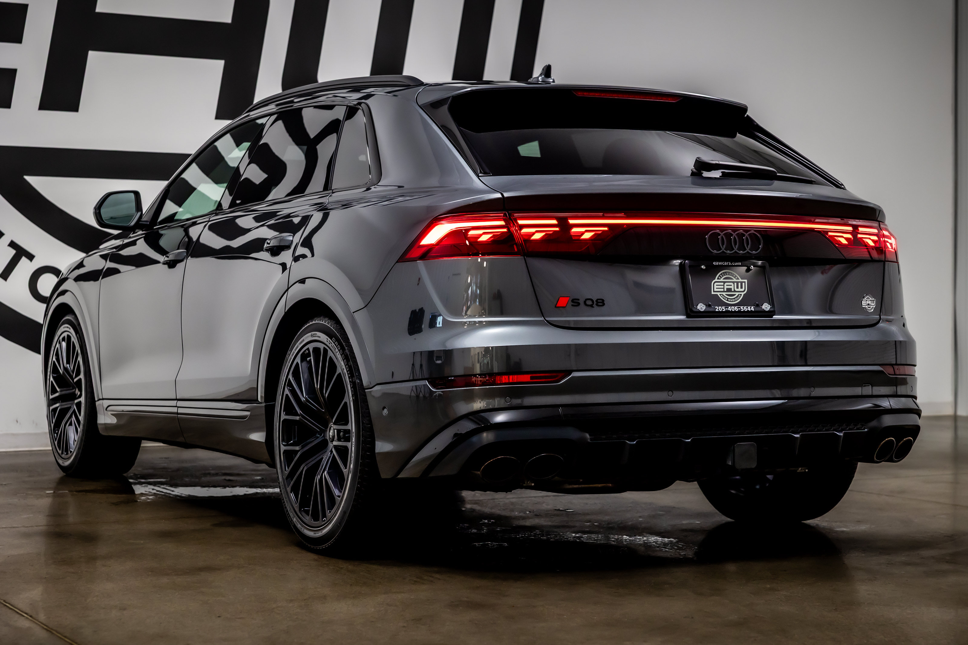 Used 2026 Audi SQ8 Prestige AWD/4WD image 29