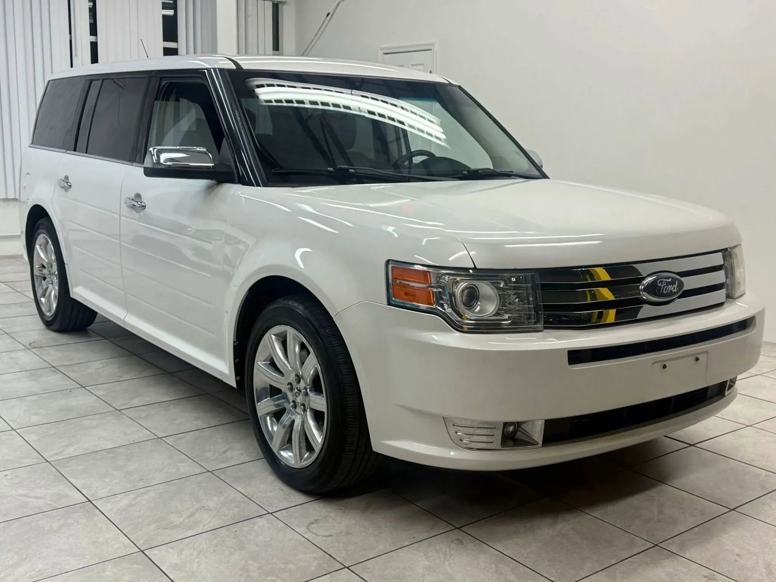 Used 2009 Ford Flex Limited