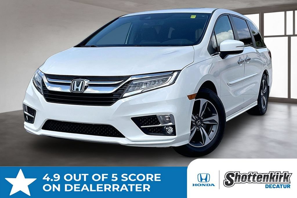 Used 2019 Honda Odyssey Touring image 1