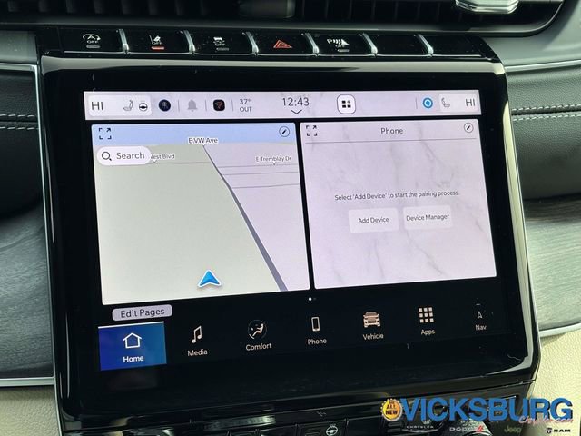 New 2025 Jeep Grand Cherokee Limited w/ Trailer Tow Package image 20