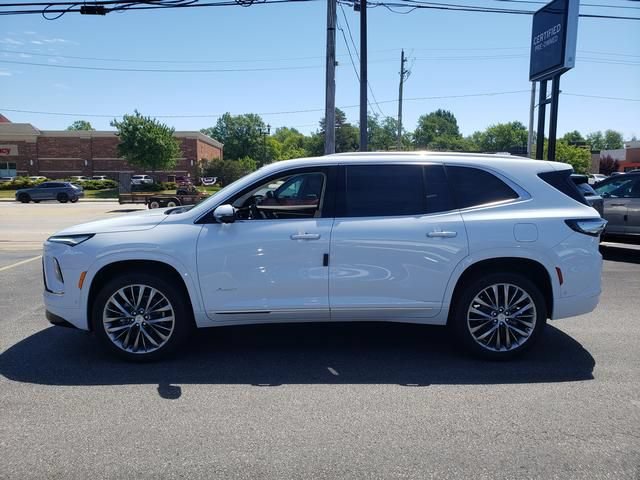 New 2026 Buick Enclave Avenir w/ Super Cruise Package AWD/4WD image 3