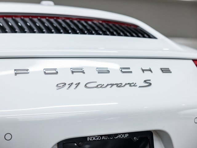 Used 2017 Porsche 911 Carrera S image 16