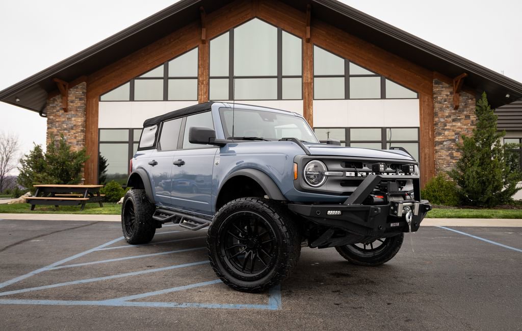 Used 2023 Ford Bronco Big Bend image 32