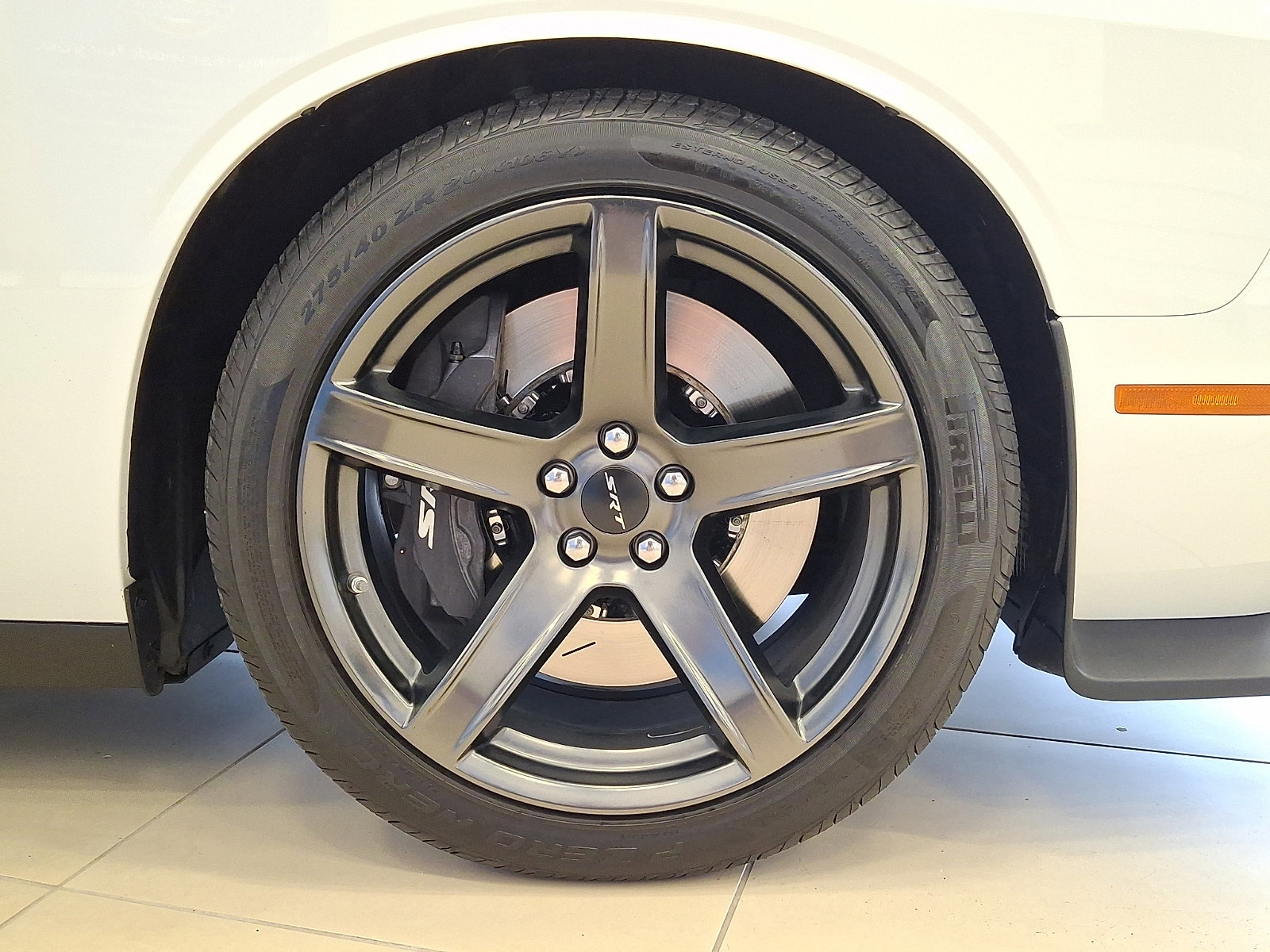 Used 2022 Dodge Challenger SRT Hellcat w/ Plus Package RWD image 7