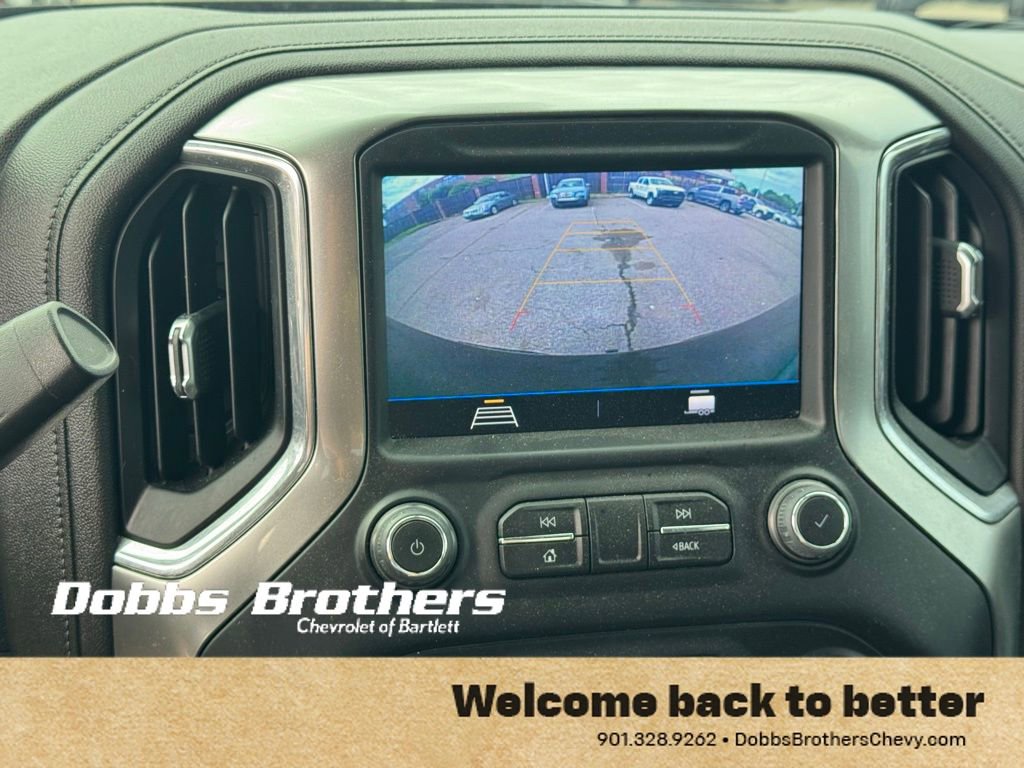 Used 2021 Chevrolet Silverado 1500 LT Trail Boss w/ Bed Protection Package image 31