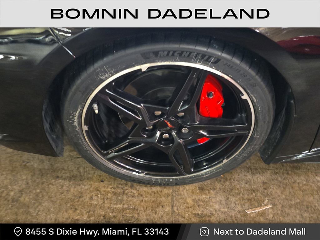 Used 2023 Chevrolet Corvette Stingray image 8