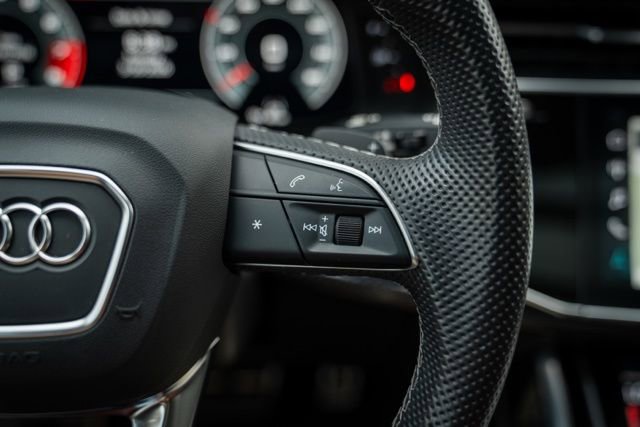 Used 2021 Audi SQ8 Premium Plus w/ SQ8 Black Optic Package image 35