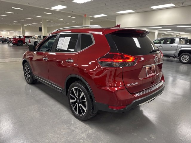 Used 2019 Nissan Rogue SL w/ Premium Package image 5