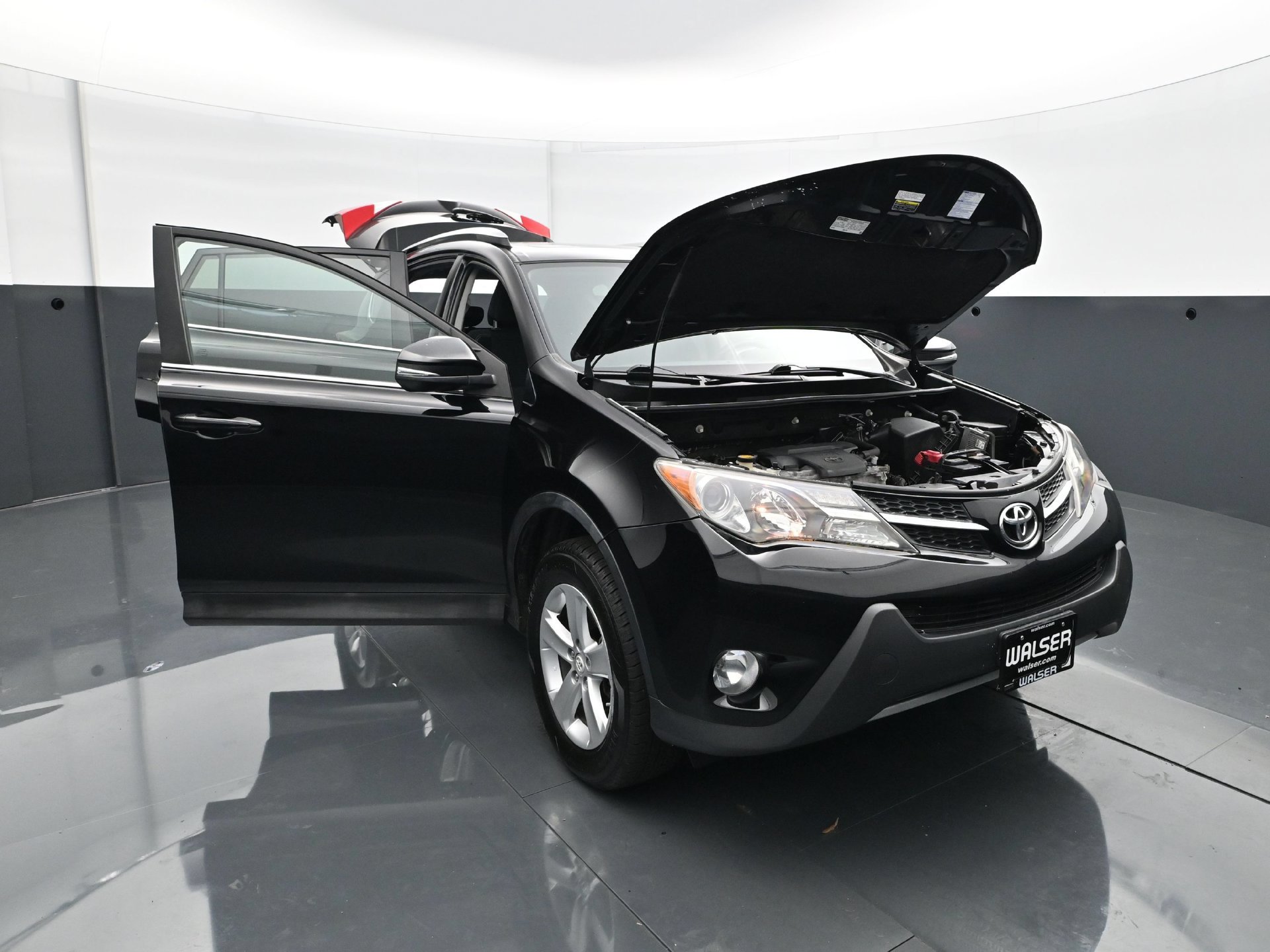 Used 2014 Toyota RAV4 XLE AWD/4WD image 37
