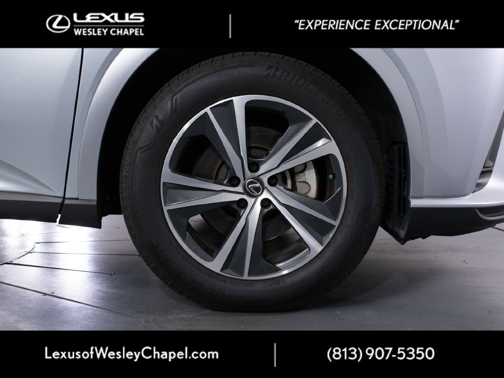 Used 2025 Lexus RX 350 Premium w/ Accessory Package FWD image 3