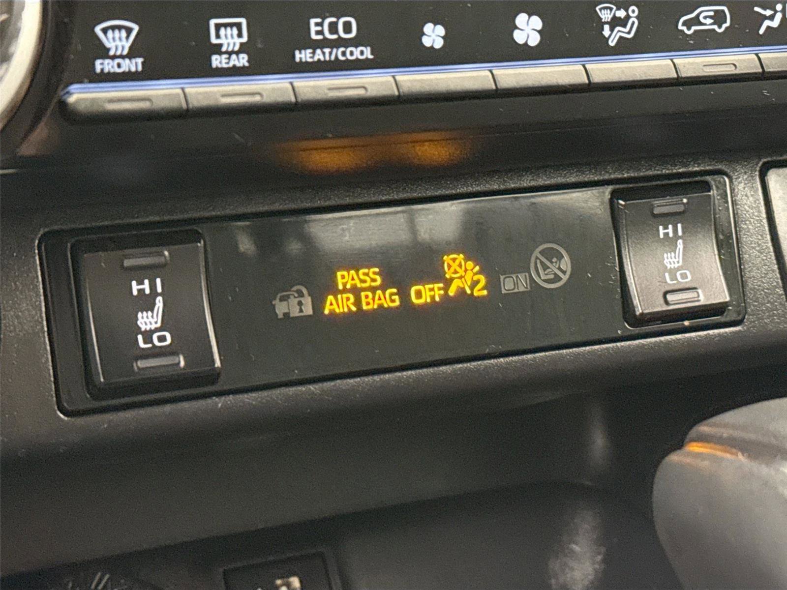 Certified 2024 Toyota RAV4 SE w/ Weather & Moonroof Package image 8