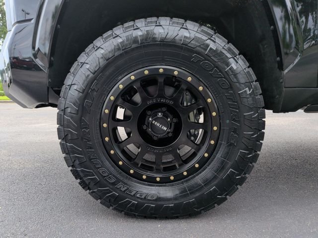 New 2025 Toyota Tundra Platinum AWD/4WD image 10