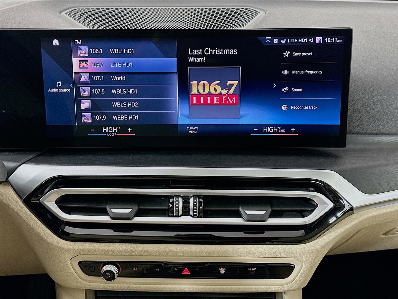 Certified 2023 BMW 330e xDrive w/ Driving Assistance Package image 15