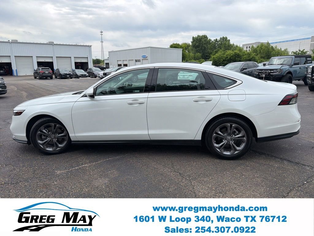 Used 2024 Honda Accord EX image 6