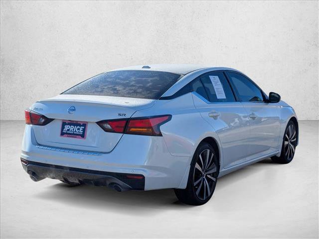 Used 2022 Nissan Altima 2.5 SR image 5