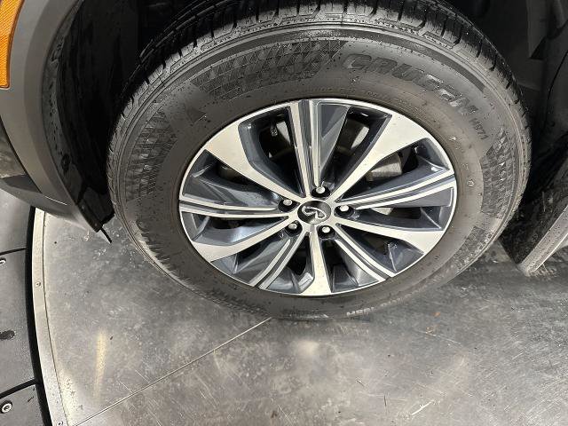 Certified 2025 INFINITI QX60 Pure image 10