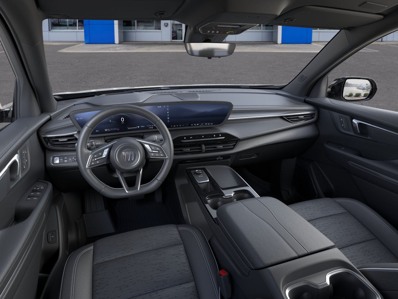 New 2026 Buick Enclave Sport Touring w/ Power Package AWD/4WD image 8