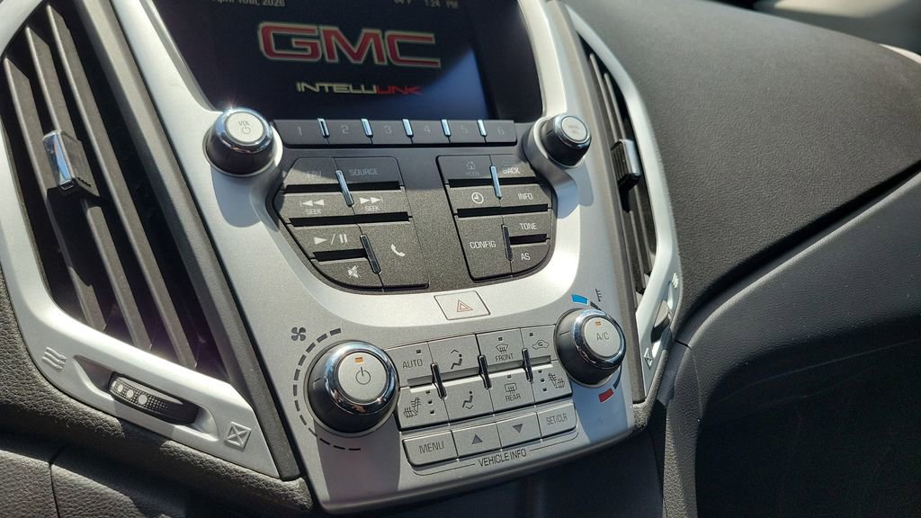 Used 2016 GMC Terrain SLT image 25