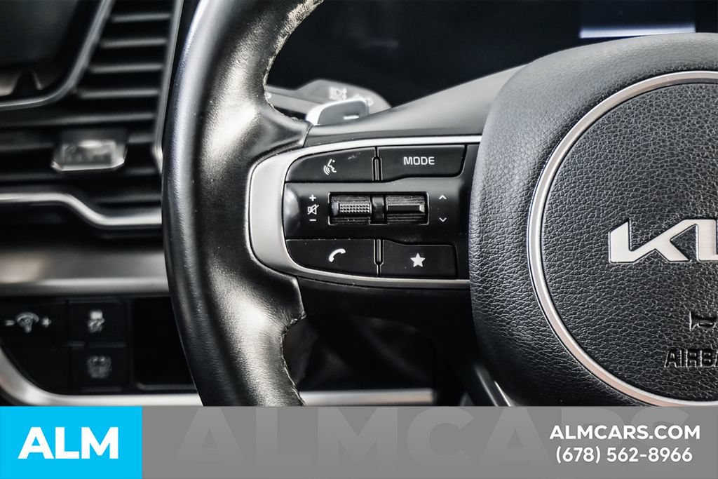 Used 2024 Kia Sportage EX AWD/4WD image 25