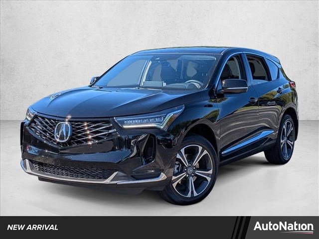 Used 2025 Acura RDX SH-AWD w/ Technology Package