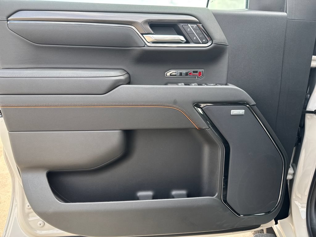 New 2026 GMC Sierra 1500 AT4 w/ AT4 Premium Package AWD/4WD image 23