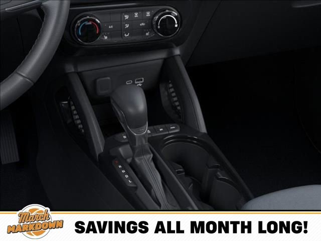 New 2026 Chevrolet TrailBlazer LT image 23