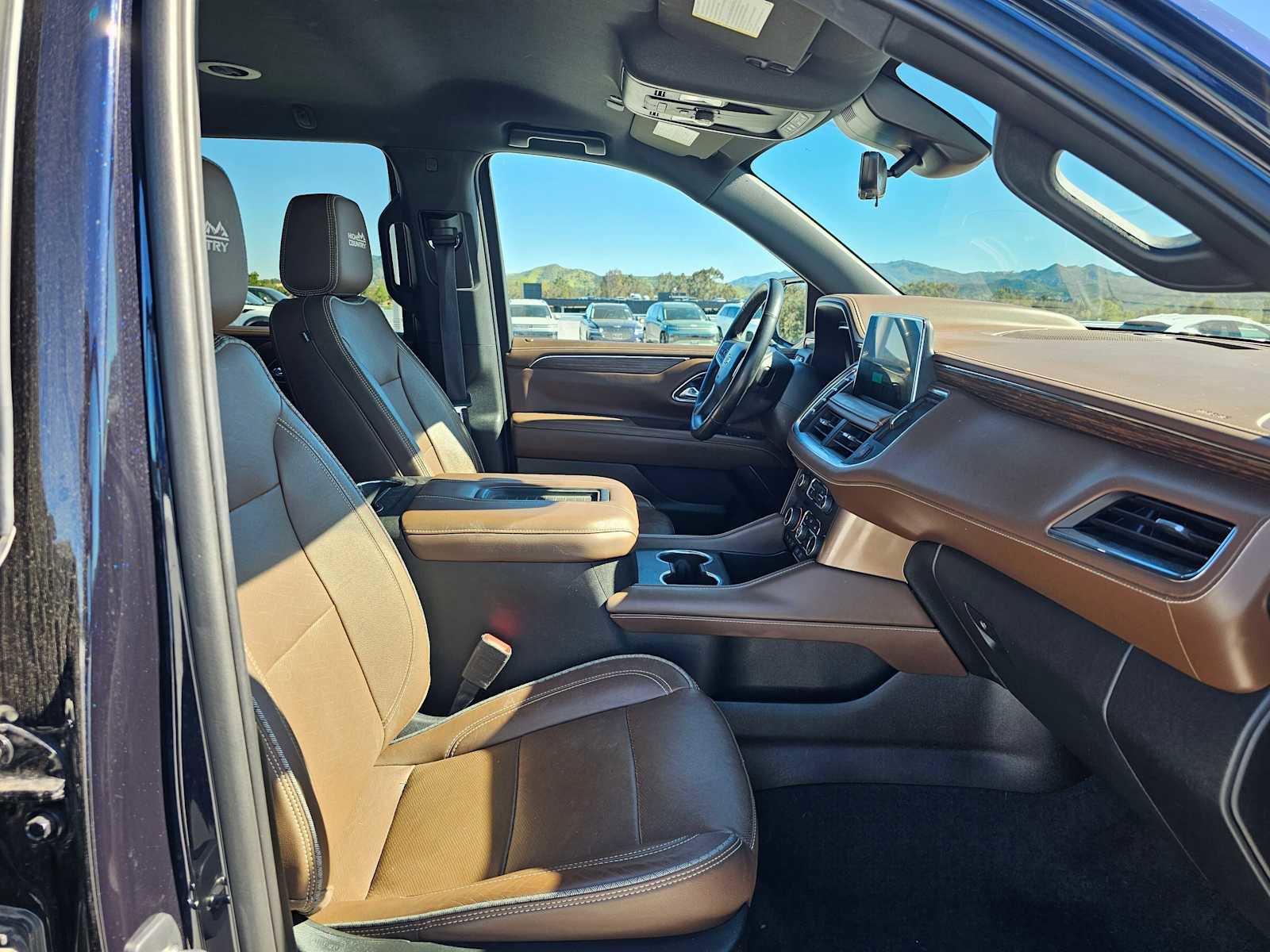 Used 2023 Chevrolet Tahoe High Country w/ LPO, Illumination Package image 10