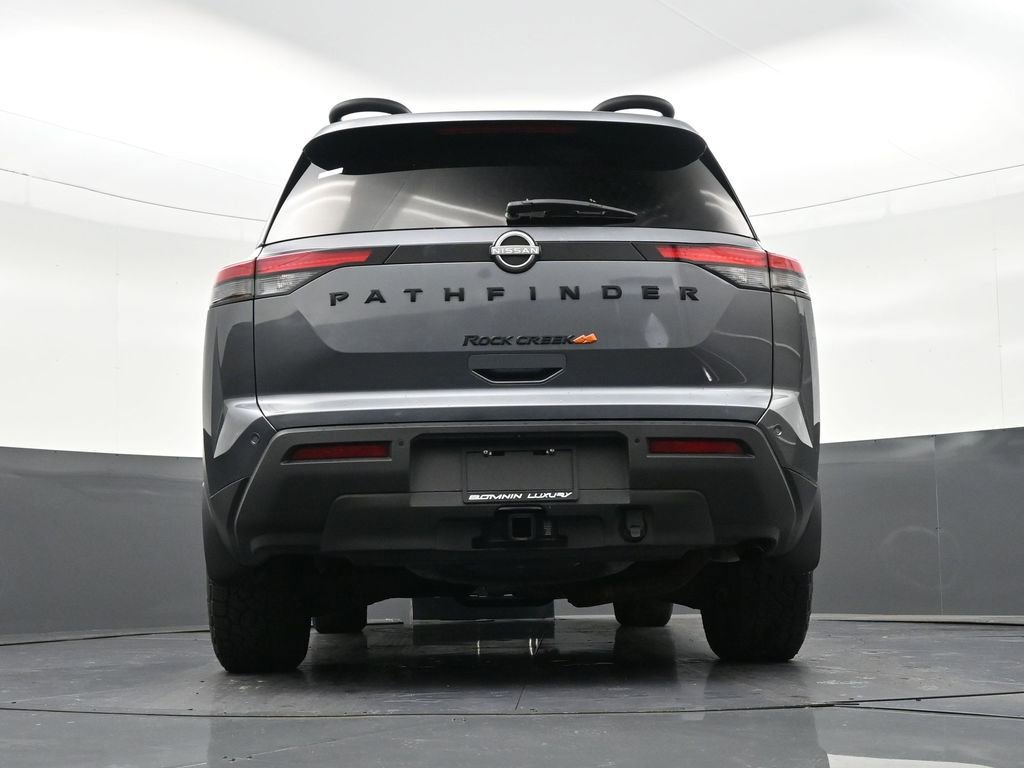 Used 2023 Nissan Pathfinder Rock Creek image 27