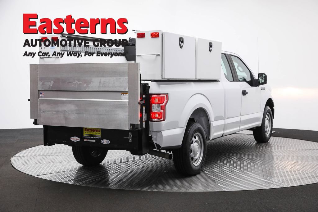 Used 2019 Ford F150 XL w/ Equipment Group 101A Mid image 5