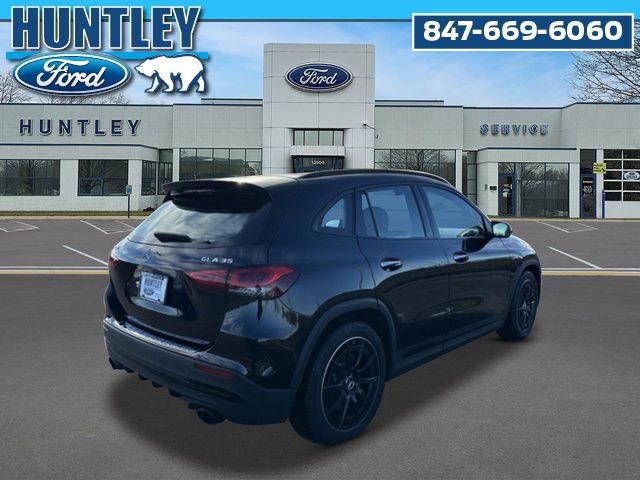 Used 2022 Mercedes-Benz GLA 35 AMG 4MATIC w/ Premium Package Lite image 5