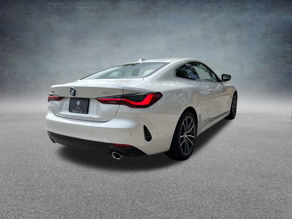 New 2026 BMW 430i xDrive Coupe AWD/4WD image 5