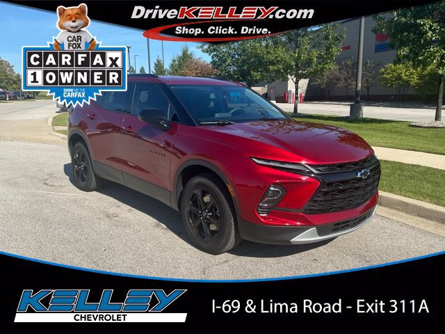Used 2023 Chevrolet Blazer LT w/ Convenience Package AWD/4WD image 1