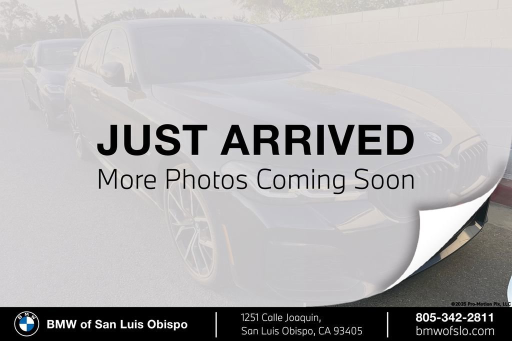 Used 2023 BMW 530e w/ M Sport Package