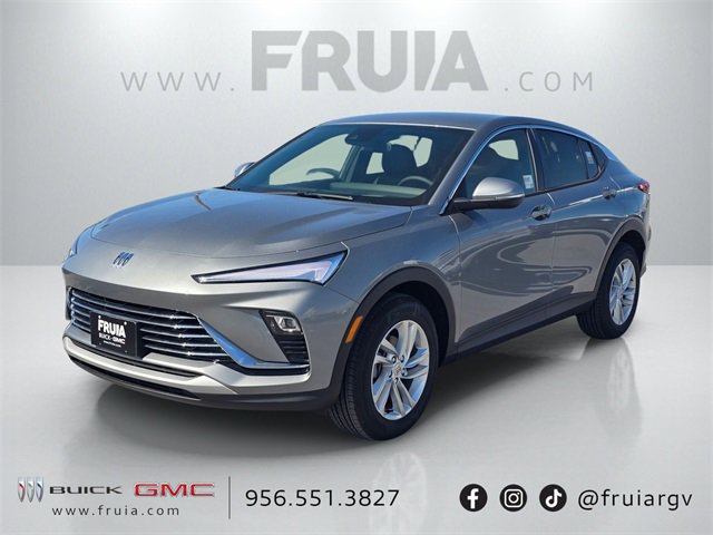 New 2025 Buick Envista Preferred w/ Convenience I Package