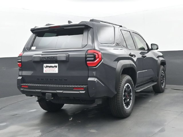 New 2026 Toyota 4Runner 4WD image 21