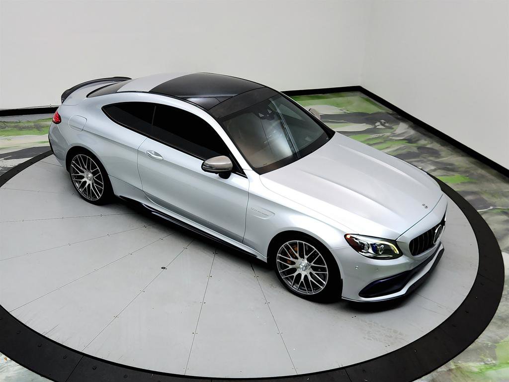 Used 2019 Mercedes-Benz C 63 AMG S image 32