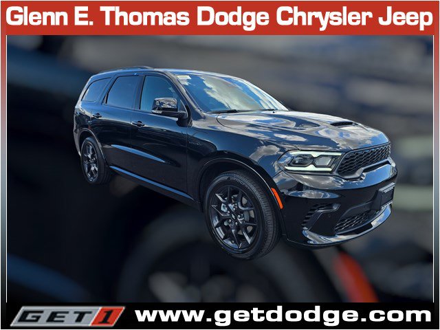 New 2026 Dodge Durango GT AWD/4WD image 1