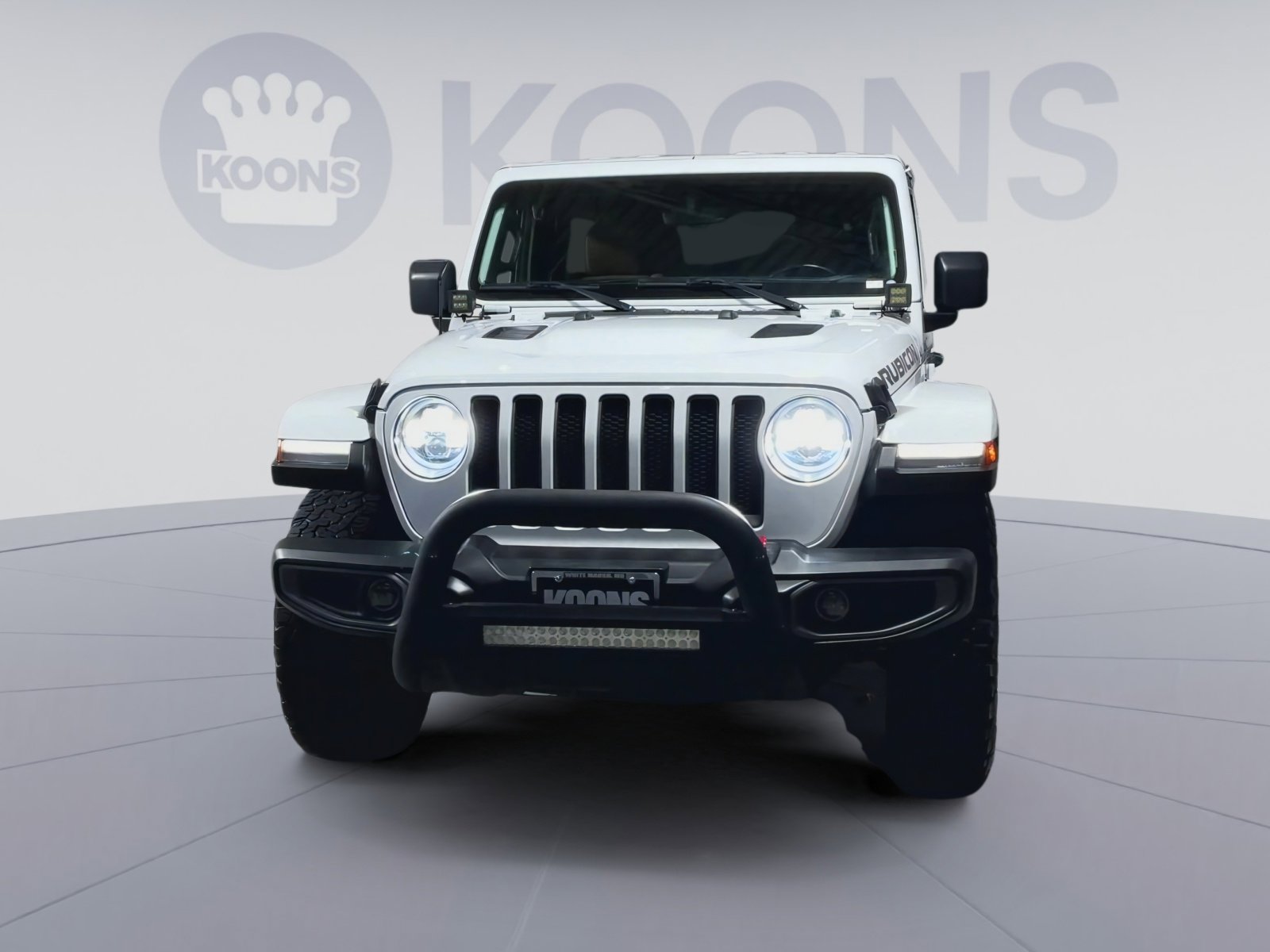 Used 2021 Jeep Wrangler Unlimited Rubicon image 4