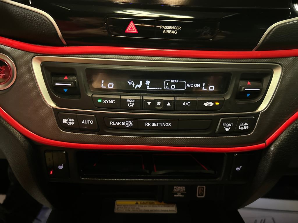 Used 2023 Honda Ridgeline RTL-E image 17