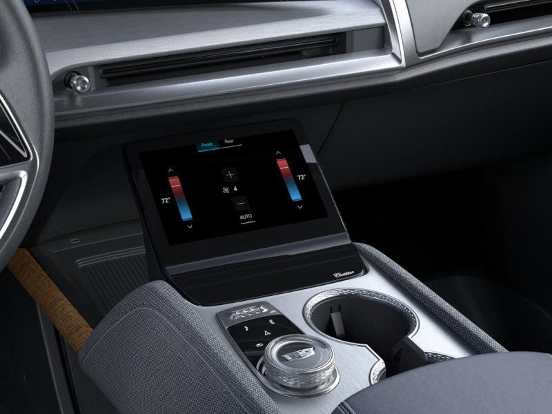 New 2026 Cadillac Vistiq Premium Luxury w/ LPO, Floor Liner Package AWD/4WD image 23