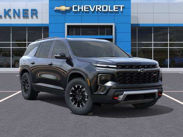 New 2026 Chevrolet Traverse Z71 AWD/4WD image 7