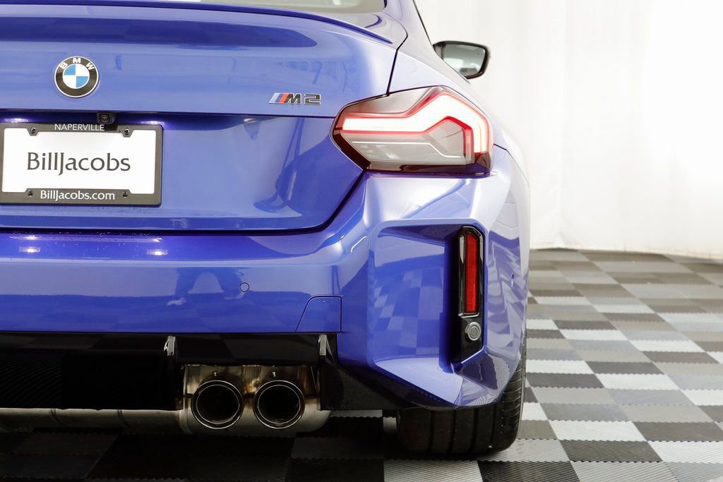 New 2026 BMW M2 w/ Lighting Package image 21