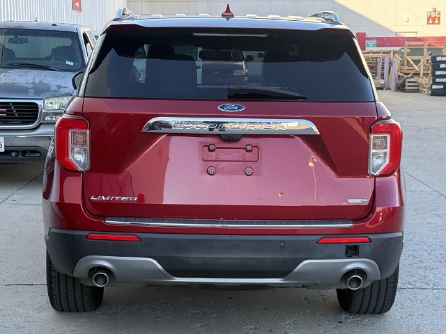 Used 2020 Ford Explorer Limited AWD/4WD image 5