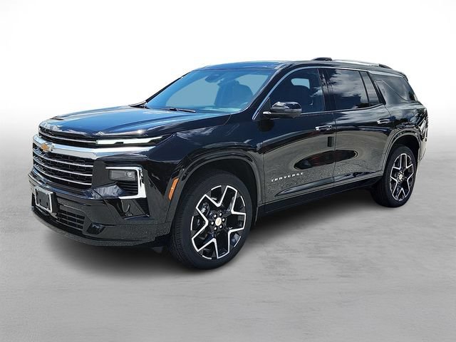 New 2026 Chevrolet Traverse High Country FWD image 2