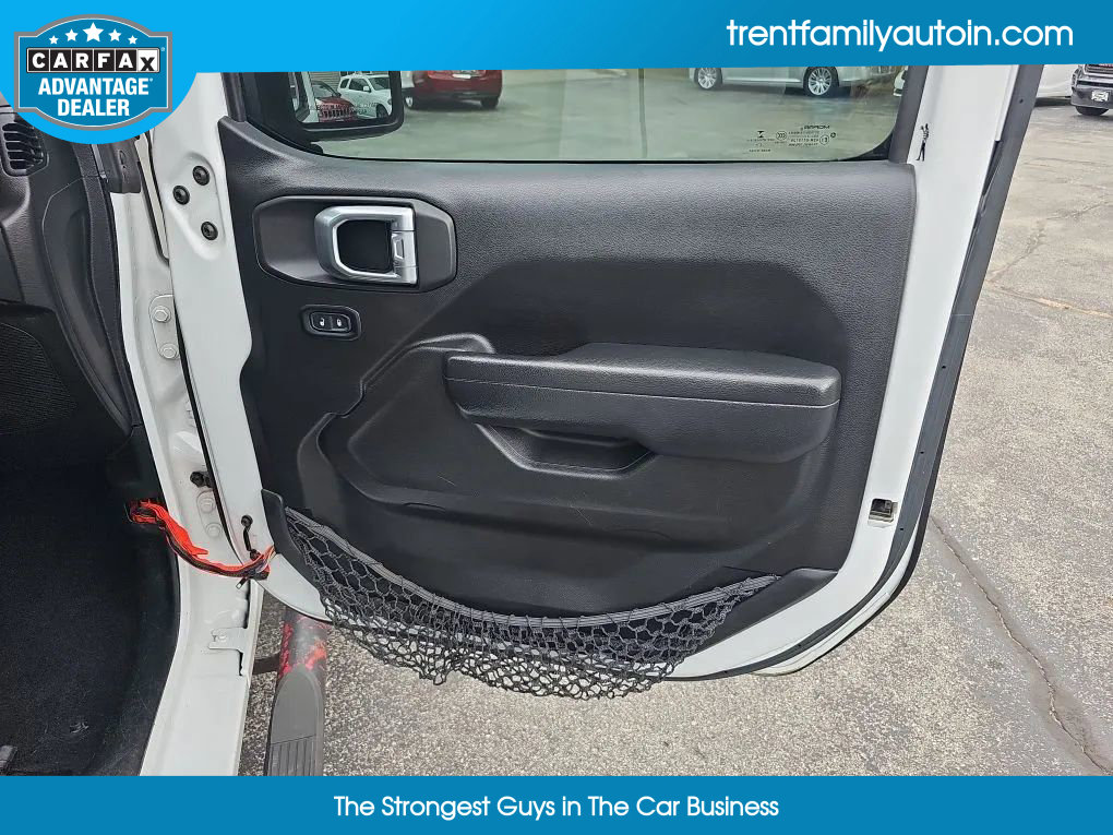 Used 2022 Jeep Gladiator Sport image 34