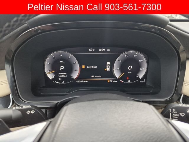 Used 2023 INFINITI QX60 Sensory w/ Vision Package AWD/4WD image 36