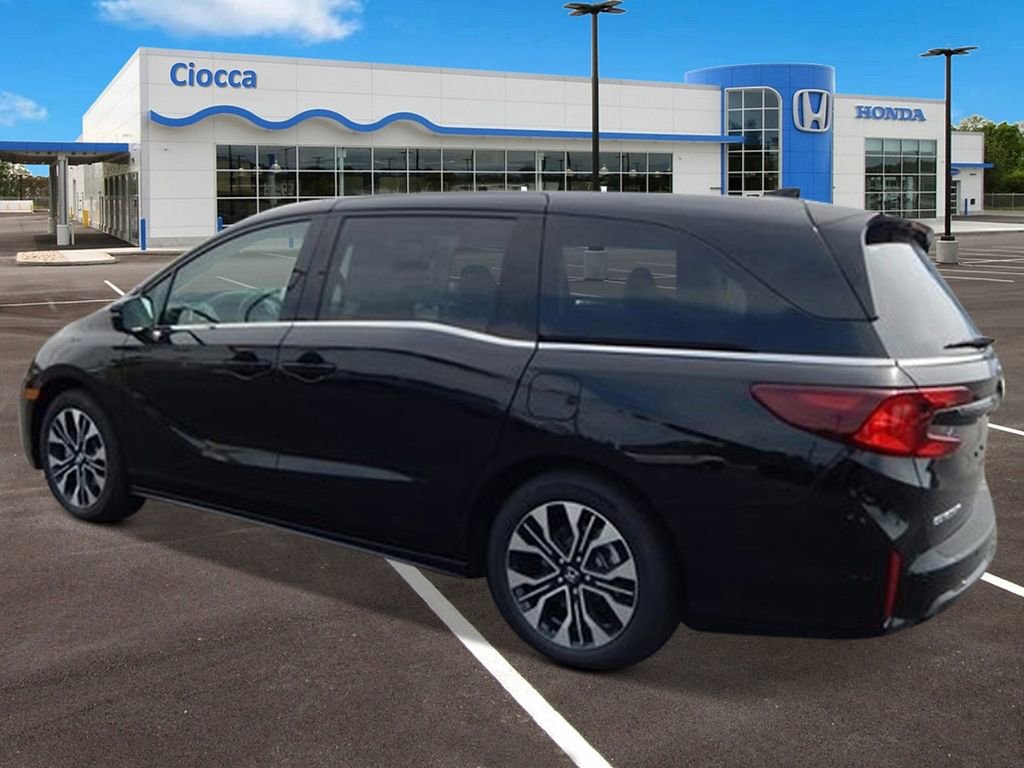 New 2026 Honda Odyssey Elite image 3