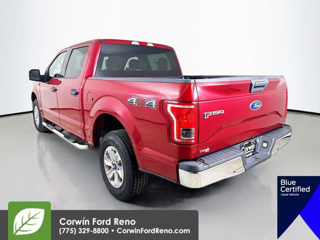 Used 2017 Ford F150 XLT image 6